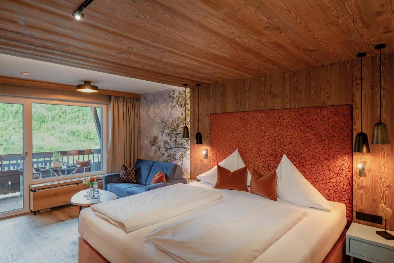 Hotel Sonnenhof Graen Exterior photo