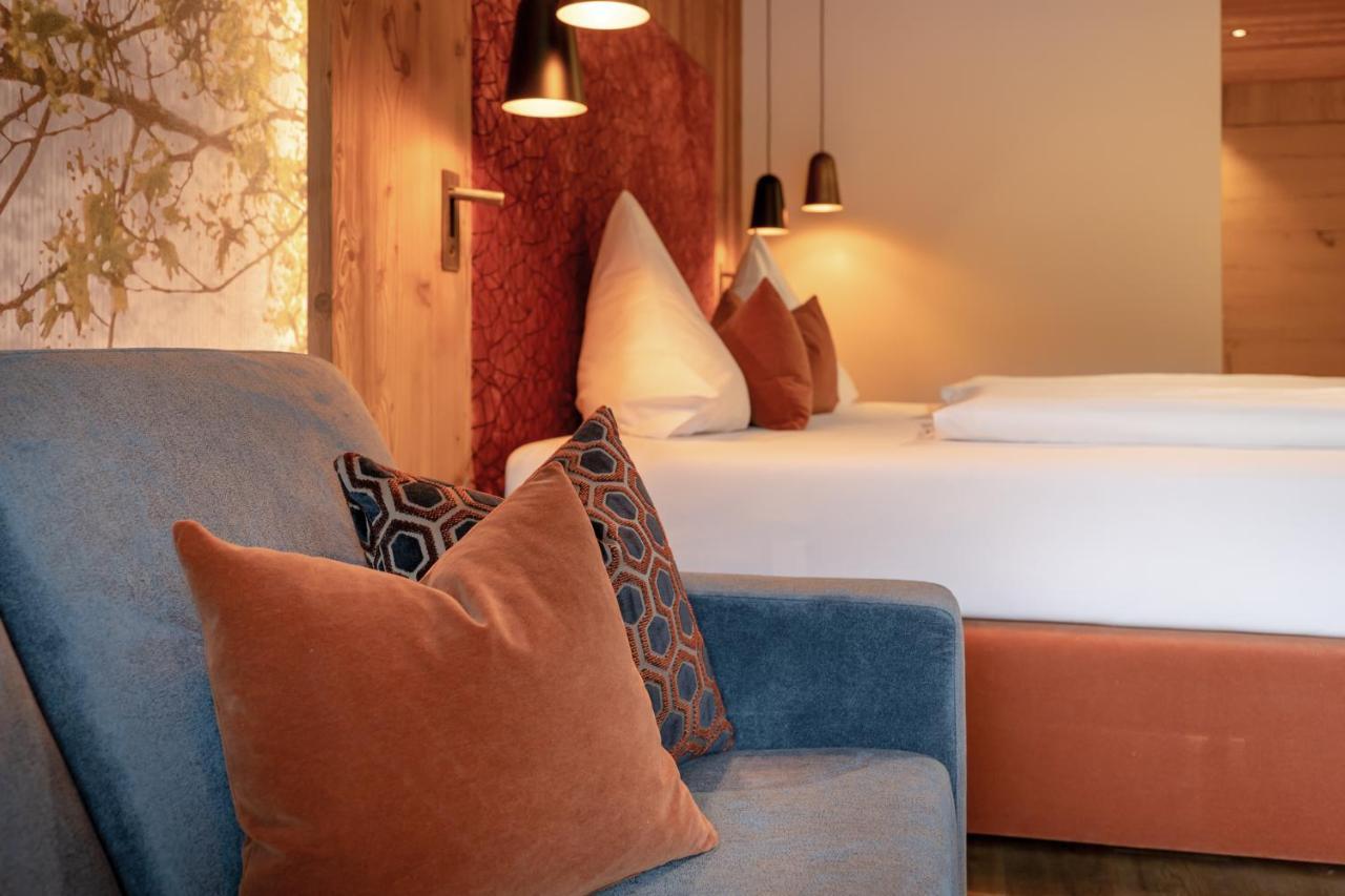 Hotel Sonnenhof Graen Exterior photo