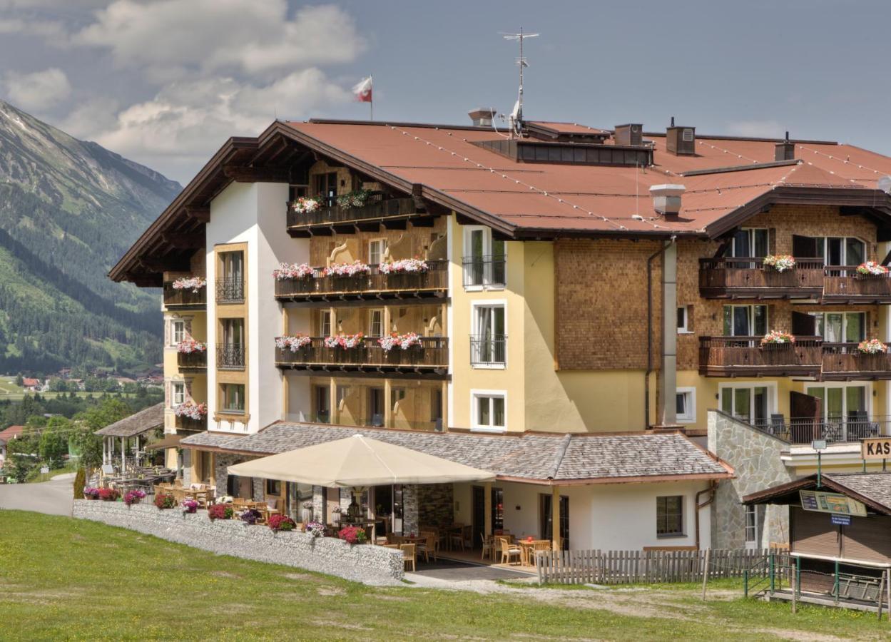 Hotel Sonnenhof Graen Exterior photo