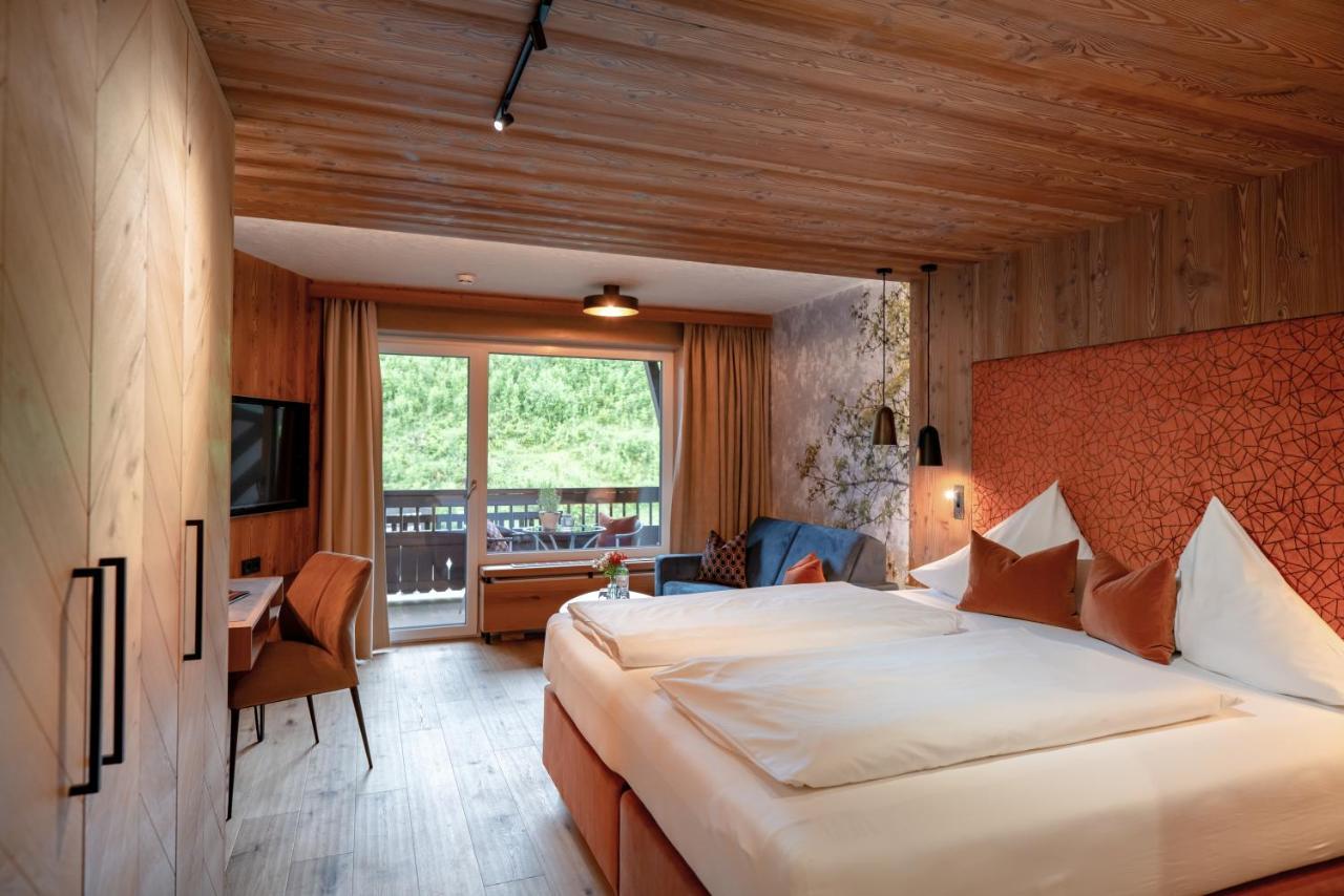 Hotel Sonnenhof Graen Exterior photo