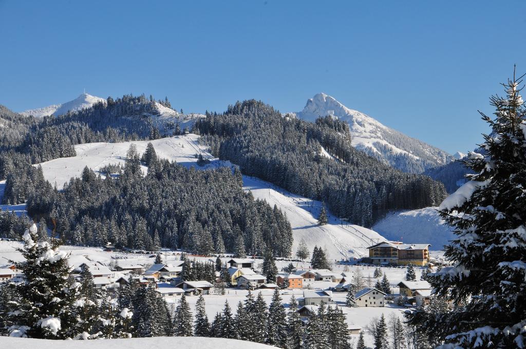 Hotel Sonnenhof Graen Exterior photo