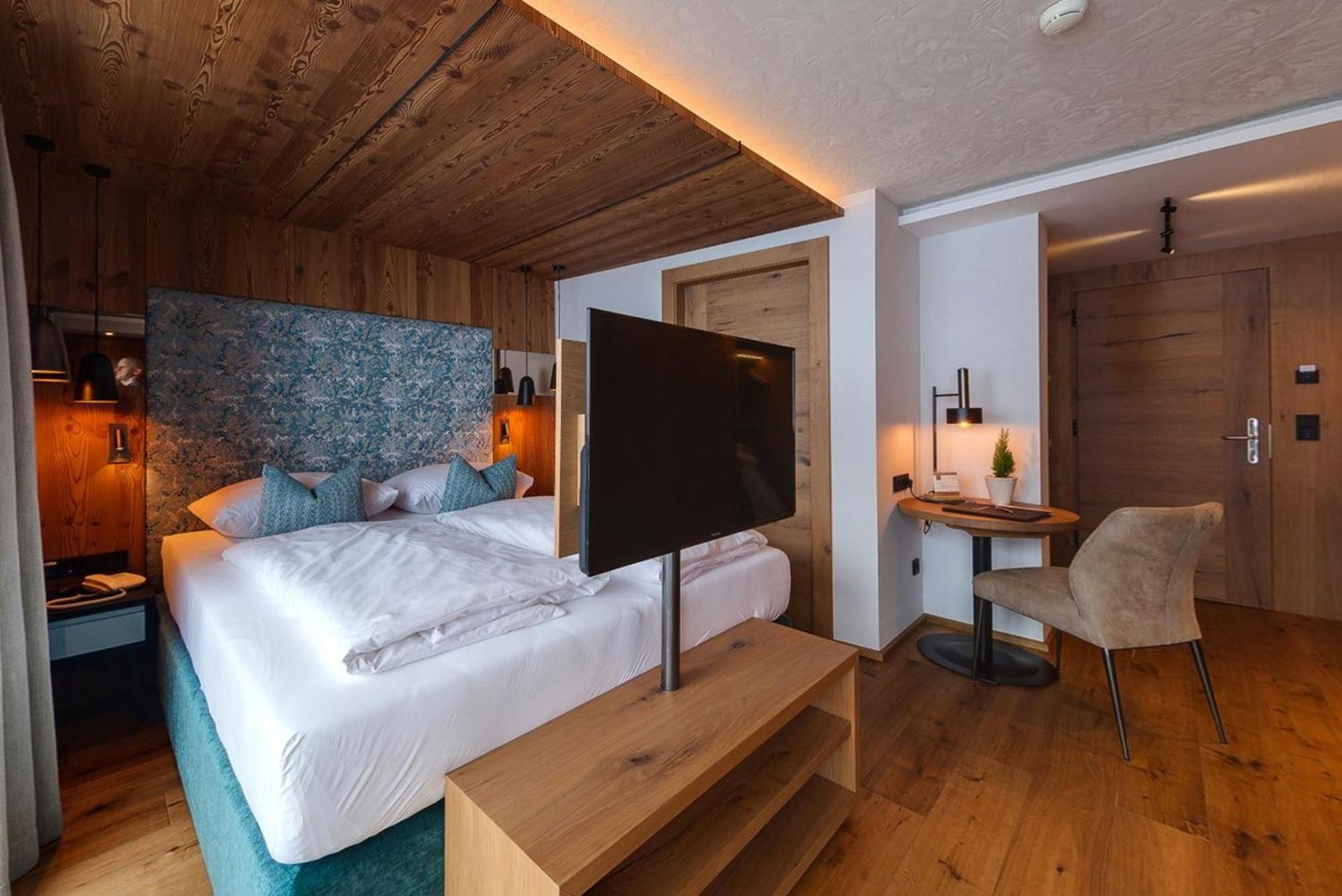 Hotel Sonnenhof Graen Exterior photo