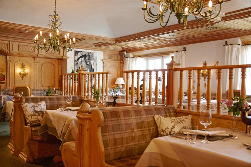 Hotel Sonnenhof Graen Exterior photo